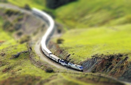 Tilt Shift Photography Inspiration