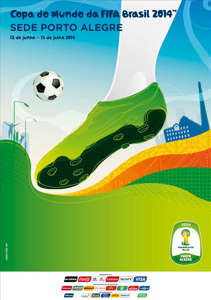 World Cup Posters