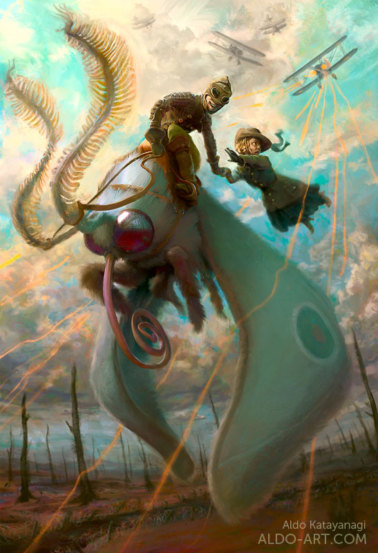 Painting Inspiration #2