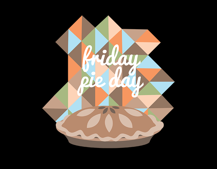 Firday Pieday by cwthornbrugh