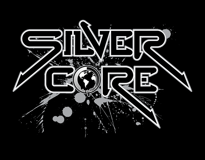 Silver Core t-shirt