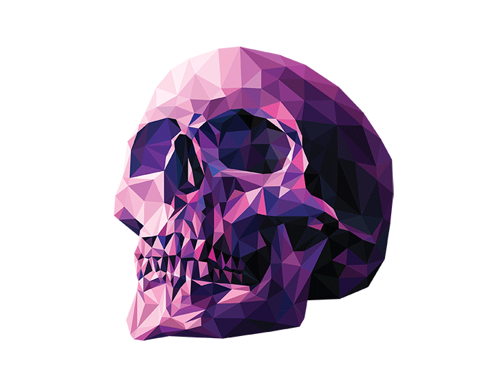 Skull by banrevi01