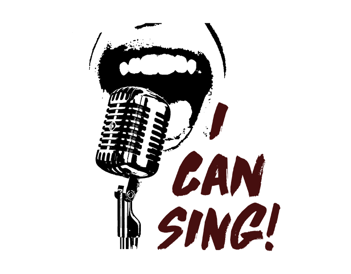 I can sing t-shirt