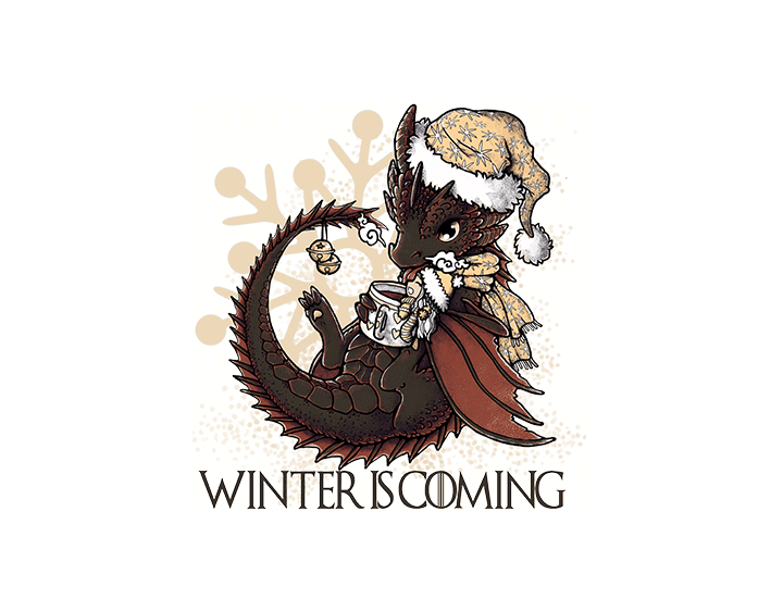 Winter is Coming by xmorfina