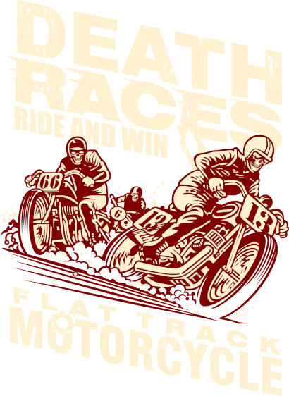Death Race  t-shirt