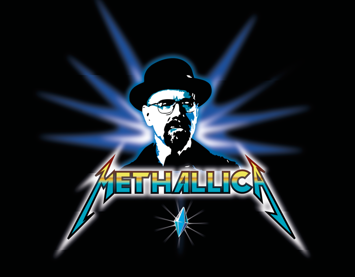Methallica by karmadesigner