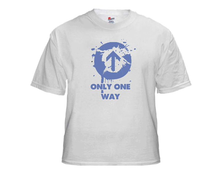 only one way by wordsoftruth