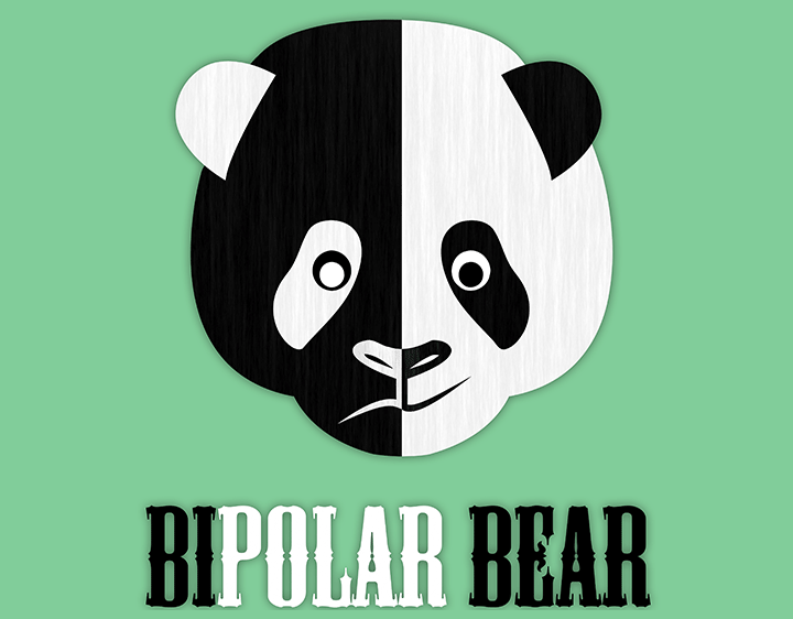 BiPolar bear by padabite