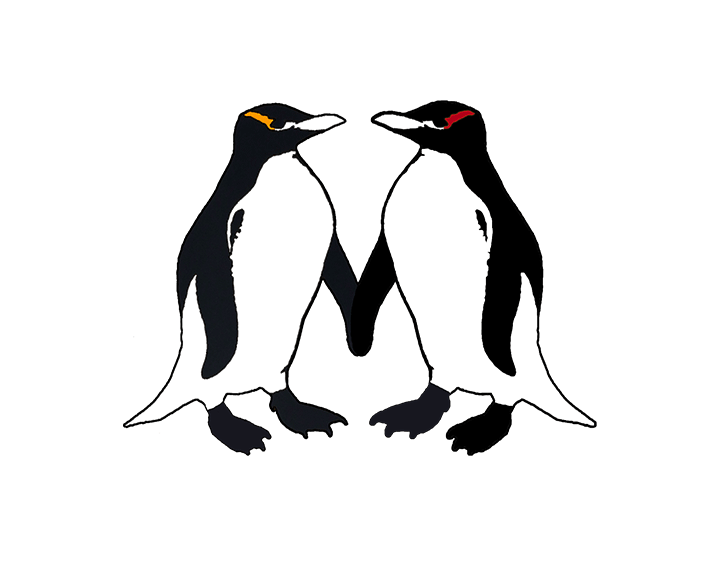 Penguin love by Jaxxx
