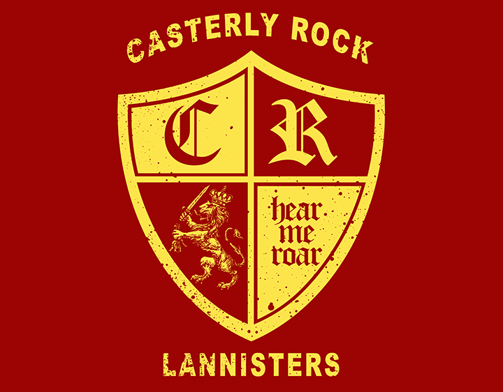 Lannisters t-shirt