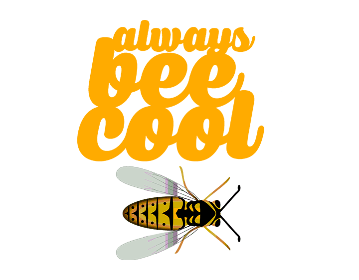 Always Bee Cool t-shirt