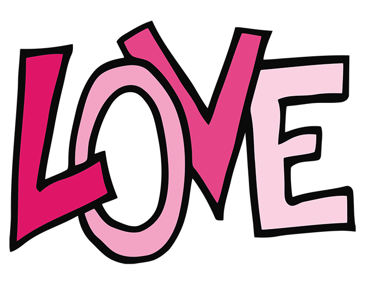 Love Text by nishantbaxi