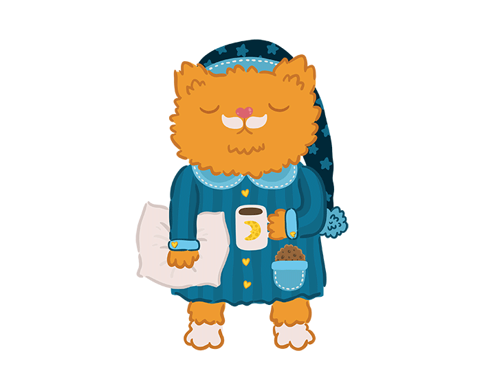 Ginger cat by kostolom3000