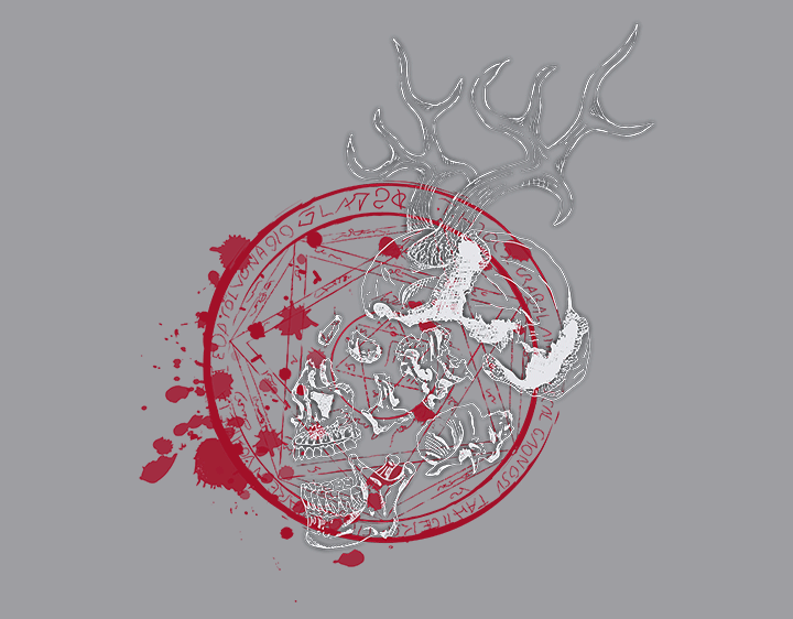 Blood of the Elders by nolen85