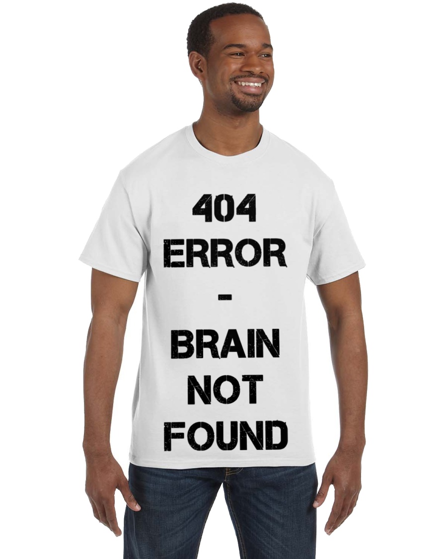 404 ERROR - Brain not found by contemonfrey