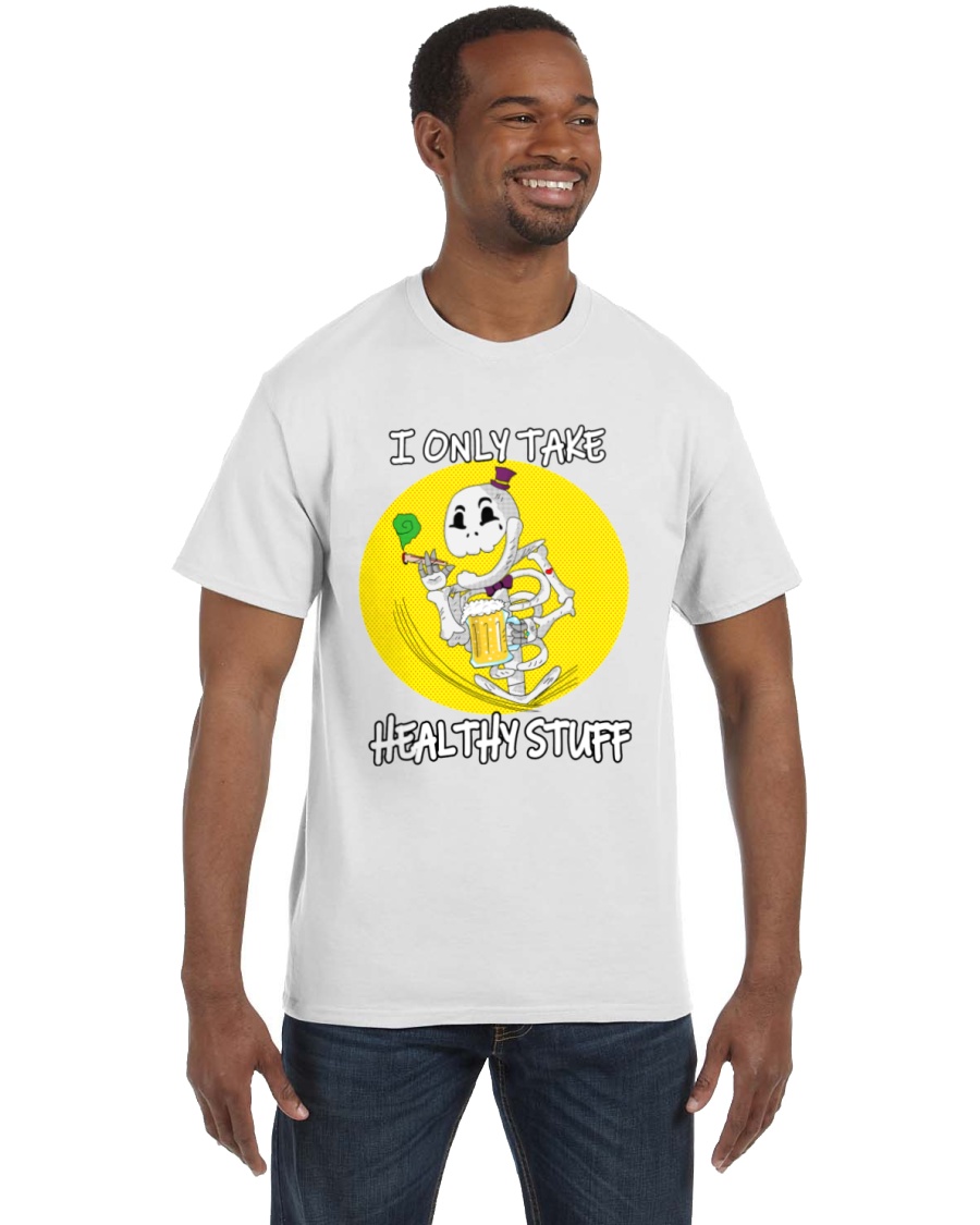 HEALTHY SKULL by sillyindustries5