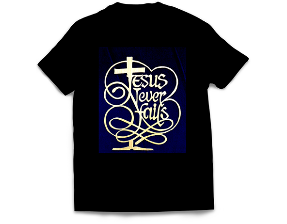 Jesus Never Fails by Ola-Jesu3