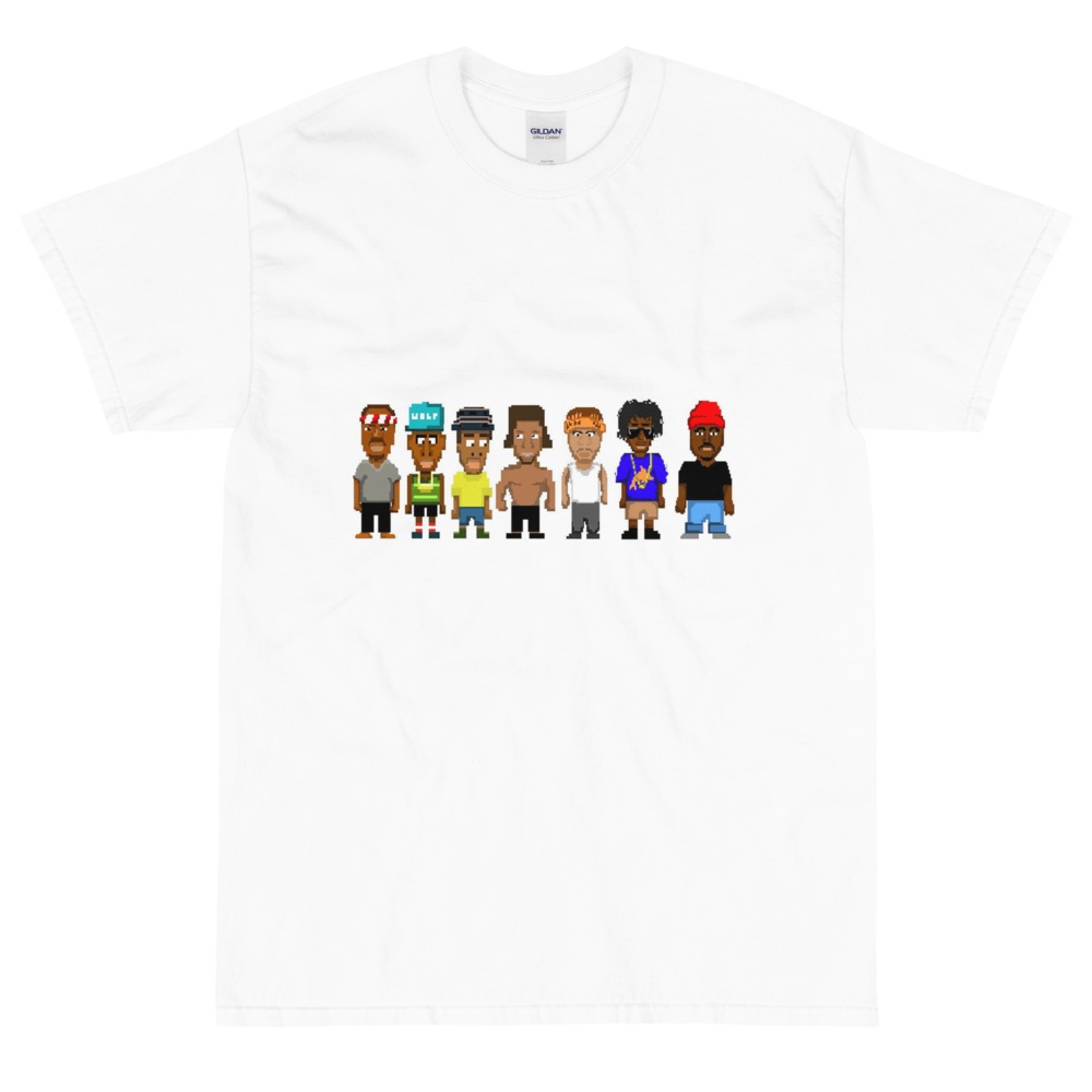 ODD FUTURE MEMBERS by zaibybaby