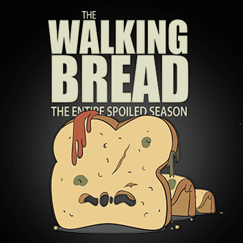 THE WALKING BREAD