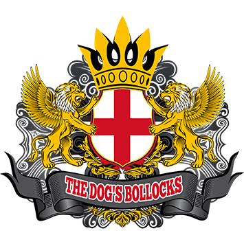 ENGLAND - THE DOGS BOLLOCKS