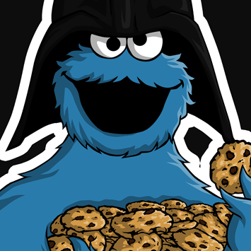 Dark Cookies