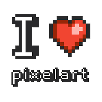 I Love PixelArt