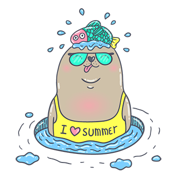 Summer Seal