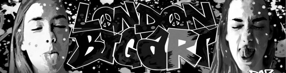 Graphic Tide Artist bigartlondon