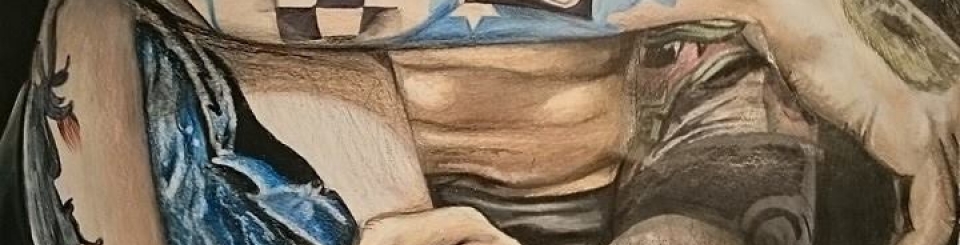 Graphic Tide Artist keshiabird