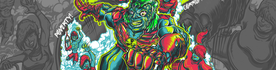 Graphic Tide Artist mewtate