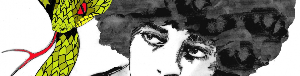 Graphic Tide Artist twoguns