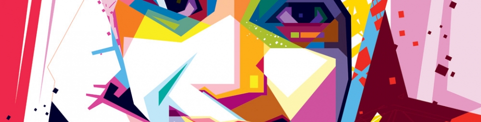 Graphic Tide Artist vecto