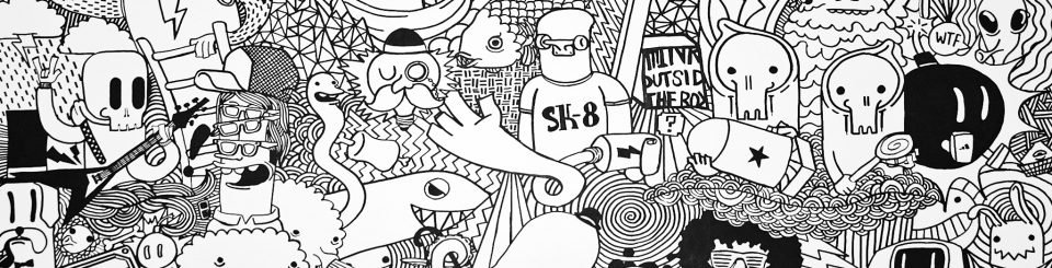 Graphic Tide Artist victorredondo